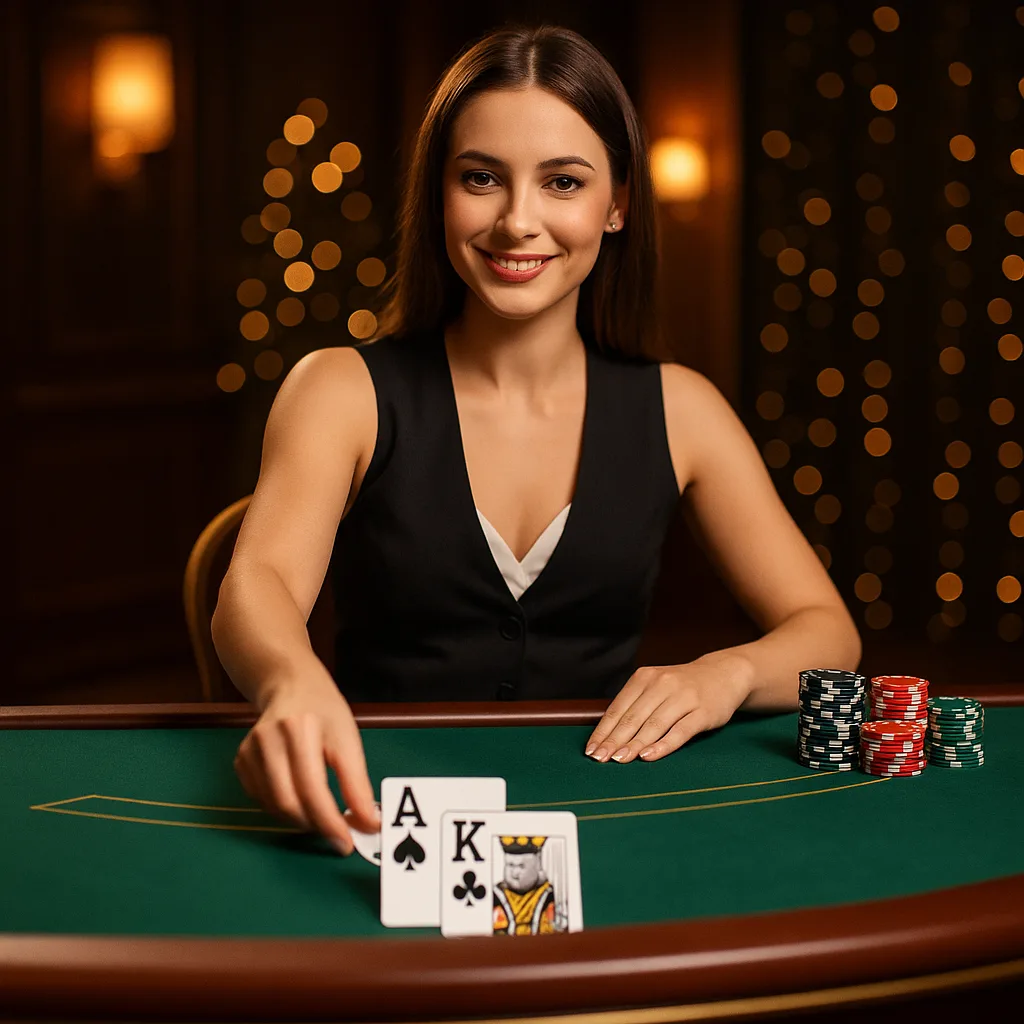 PrinceAli - Blackjack - Jeux de table